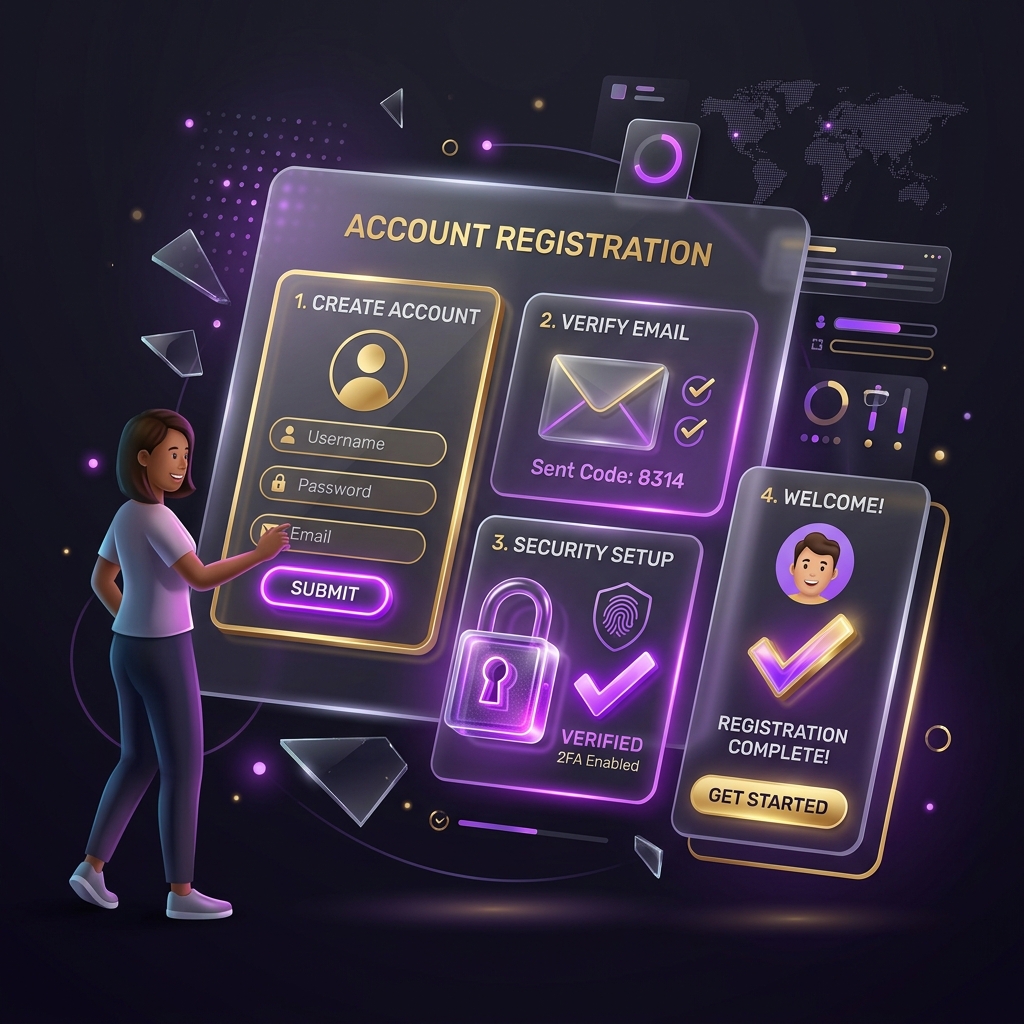 Guía de registro para joker jewels dice demo gratis